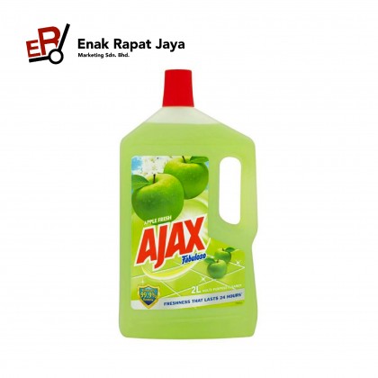 AJAX FABULOSO APPLE [2L]